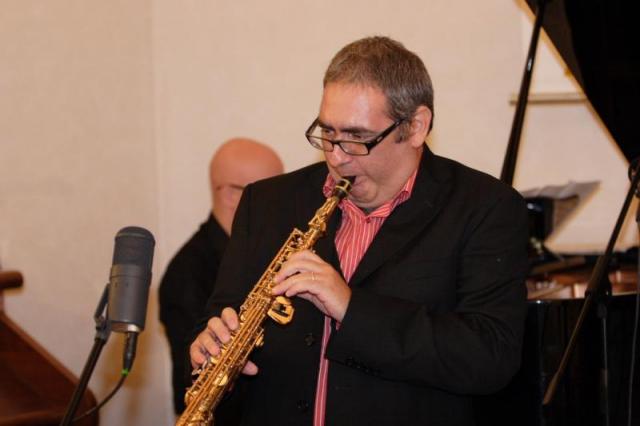 sassofonista Filiberto Palermini